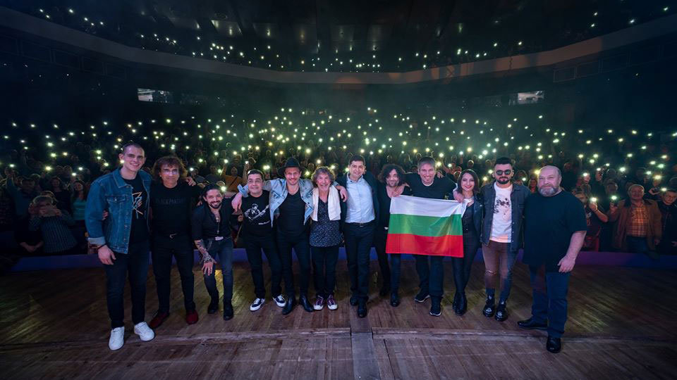 Intelligent Music Project БНР Топ 20